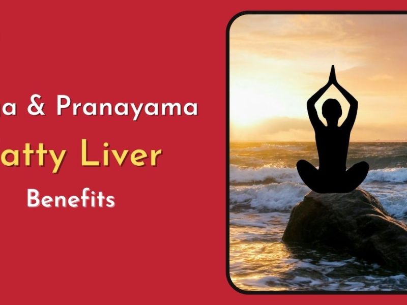 Which Yoga And Pranayama Is Beneficial for Fatty Liver